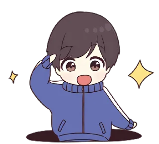 Jersey Kun Pt.3 @jp_stickers