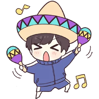 Jersey Kun Pt.5 @jp_stickers