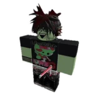 😄 Roblox Players, стикер Telegram 9 из 23