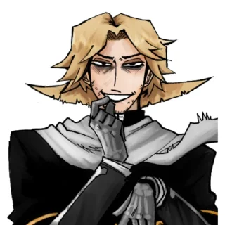 😏 VittorinoHRWHWR[DO NOT USE], sticker Telegram 9 sur 120