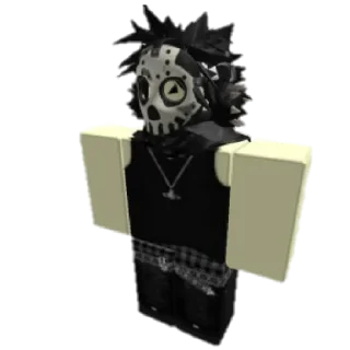😄 Roblox Players, стикер Telegram 5 из 23