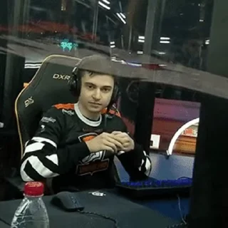 @Dota2 PLAYERS EMOTIONS