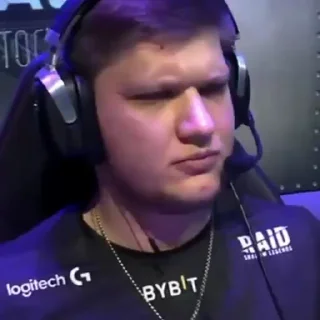 🤨 @CSGO_ru PLAYERS EMOTIONS, стікер Telegram 19 з 27
