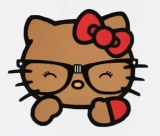 🌟 minaj kitty, стікер Telegram 5 з 71