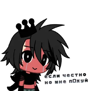 😅 Just a rabbit 🐇, Telegram sticker 14 of 15