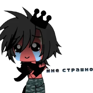 😨 Just a rabbit 🐇, Telegram sticker 11 of 13