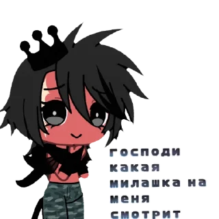 🥰 Just a rabbit 🐇, Telegram sticker 10 of 14