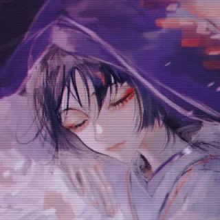 💫 `Скарамучча | @genshinbyevico, стікер Telegram 12 з 56