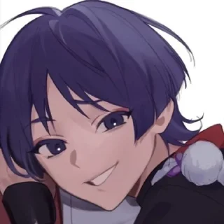 😊 скарамуш лучший @mminkr, Telegram sticker 8 of 116