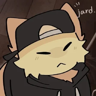 😼 Супер манчи, стикер Telegram 13 из 74
