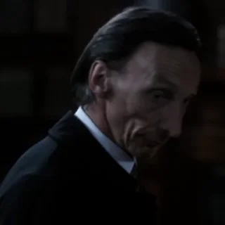 😳 Смерть Сверхъестественное, sticker Telegram 18 sur 58