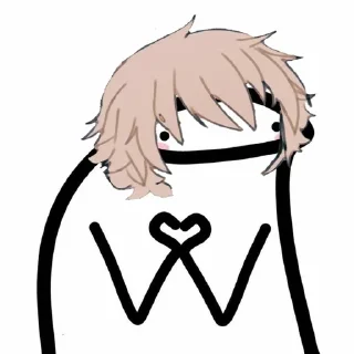 ❤ Пон, Telegram sticker 10 of 14
