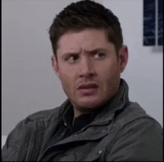 🌟 Supernatural / @Morginya, sticker Telegram 11 sur 105
