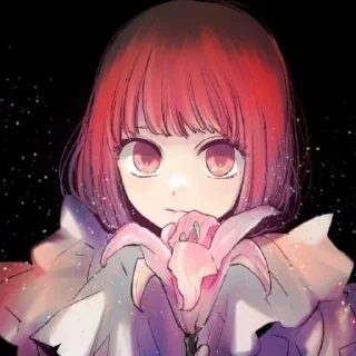 ❤ Kana Arima | @muumaru, Telegram sticker 9 of 120