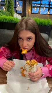 🤤 Мульти движения, стікер Telegram 9 з 53