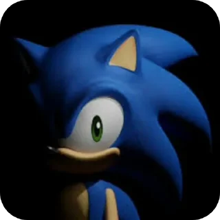 👍 Sonic★, стікер Telegram 1 з 80