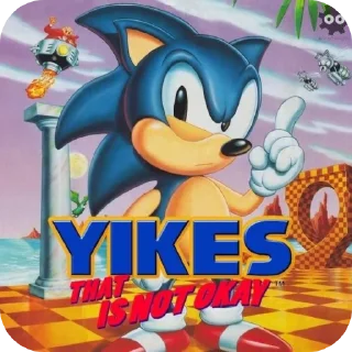 🐦 Sonic★, стікер Telegram 10 з 80