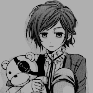 🌟 Канато @destedXD, стікер Telegram 21 з 47