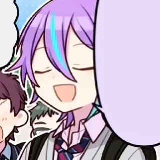 💟 Rui Kamishiro @Len_Kagamineeee, sticker Telegram 18 sur 105
