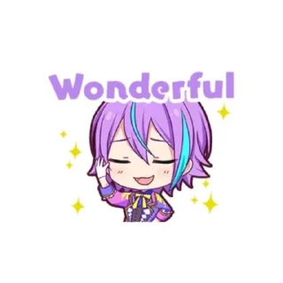 💟 Rui Kamishiro @Len_Kagamineeee, sticker Telegram 11 sur 105