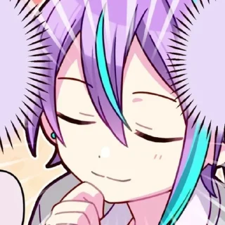 💟 Rui Kamishiro @Len_Kagamineeee, sticker Telegram 22 sur 105
