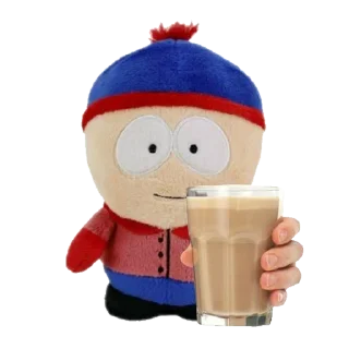🥛 Південний парк, стікер Telegram 7 з 114