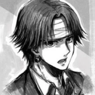 chrollo ฅ^•ﻌ•^ฅ @yellowOOO