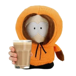 🥛 Південний парк, стікер Telegram 8 з 114
