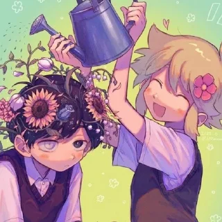 🌹 sunflower!, стикер Telegram 9 из 120