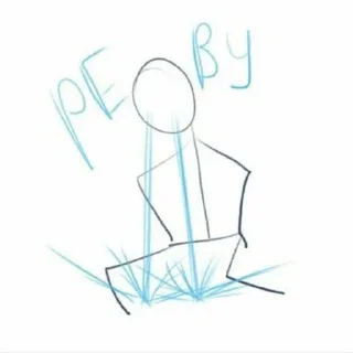 😭 анньенхасэйо пт2, стікер Telegram 10 з 120