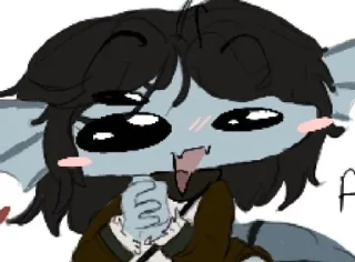 🌟 silly sebby || pressure, стікер Telegram 23 з 110