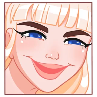 😈 Отдыхаем с Каталиной, Telegram sticker 18 of 44