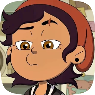 🌟 luzz, Telegram sticker 6 of 50