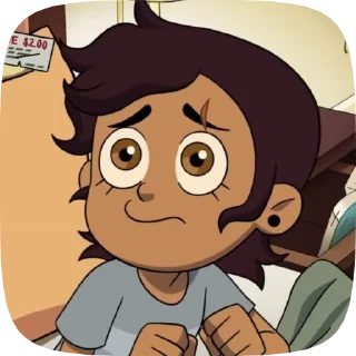🌟 luzz, Telegram sticker 12 of 50