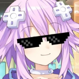 🎮 🎮 Neptun by @an1meshn4yawik1pedia, sticker Telegram 17 sur 49