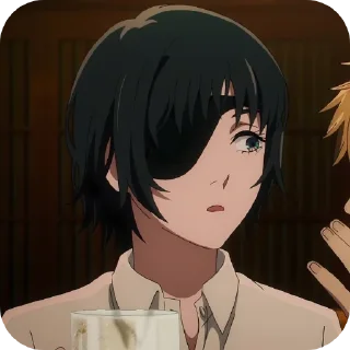 😯 Himeno • @Earth928B, Telegram sticker 10 of 45