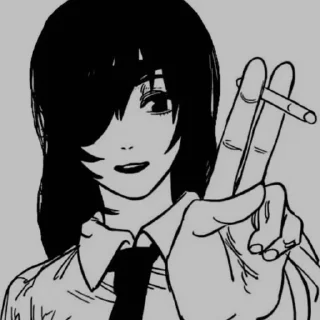 Himeno. @chainsawmaneb