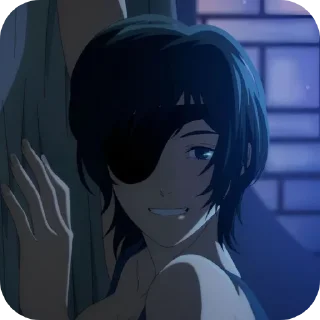 😁 Himeno • @Earth928B, Telegram sticker 15 of 45