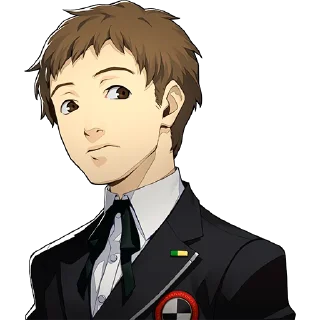 😀 Persona 3 Reload (@chatickchan), стикер Telegram 17 из 44