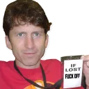 😀 Todd Howard, стікер Telegram 4 з 78