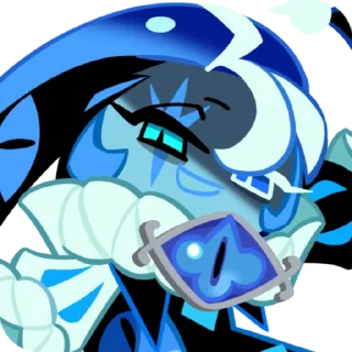 𓍼 | Shadow Milk Cookie [ @crkstick ]