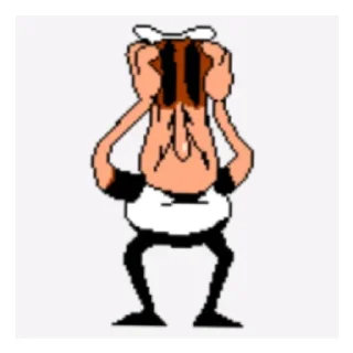 😄 Fake Peppino, sticker Telegram 21 sur 41