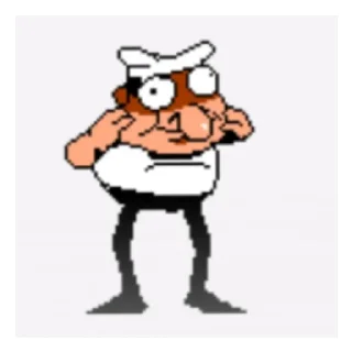 😄 Fake Peppino, sticker Telegram 18 sur 41