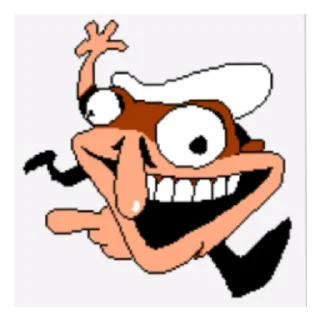 😄 Fake Peppino, sticker Telegram 17 sur 41