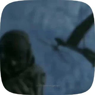 😥 Ghost from @alkan_e, стікер Telegram 19 з 21