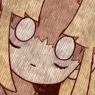 😡 bibi @fiveforstickers, стикер Telegram 8 из 35