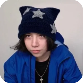 🧶 ☆☆I'll kiss you quackity!~•°, стікер Telegram 10 з 17