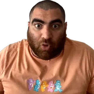 😮 Арсен Маркарян @advice_motivation, стікер Telegram 14 з 63