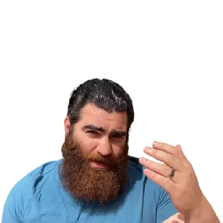 🤔 Арсен Маркарян @advice_motivation, стікер Telegram 7 з 63