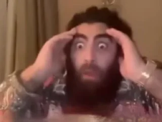 😨 Арсен Макарун💅, Telegram sticker 9 of 13